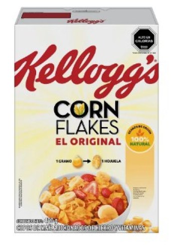 corn flakes 450
